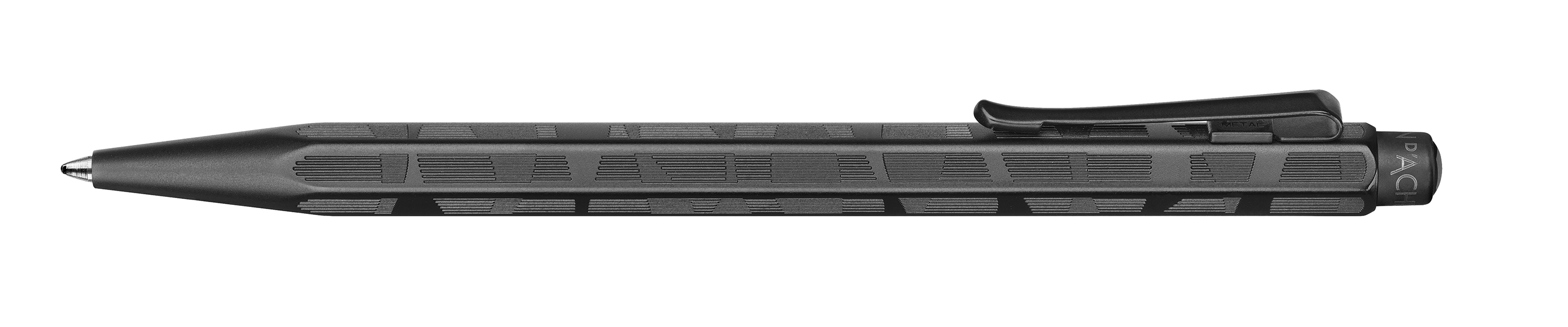 Ecridor Black Code Ballpoint pen