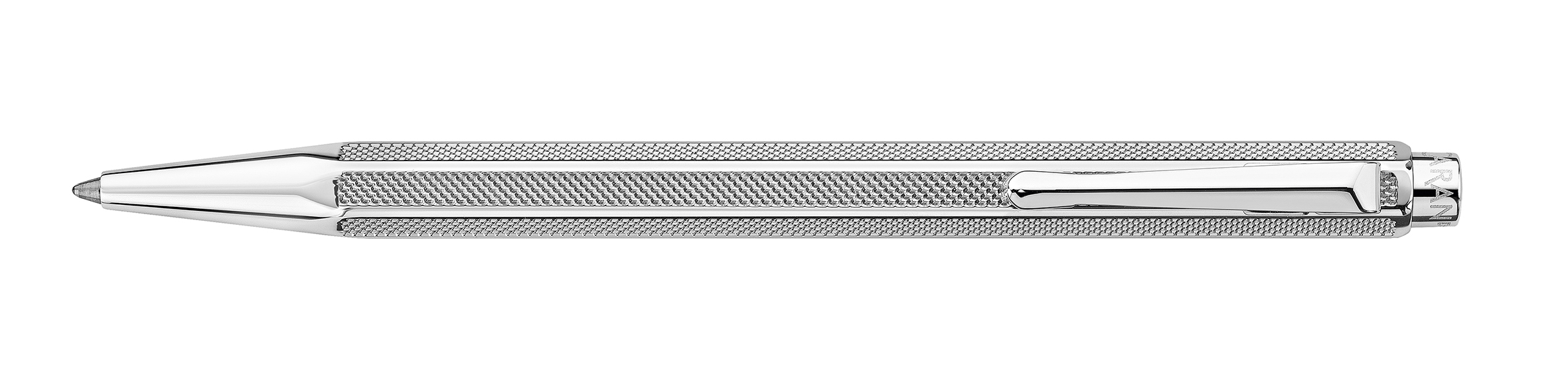 Ecridor Collection Maille Milanaise Palladium coated  Ballpoint Pen