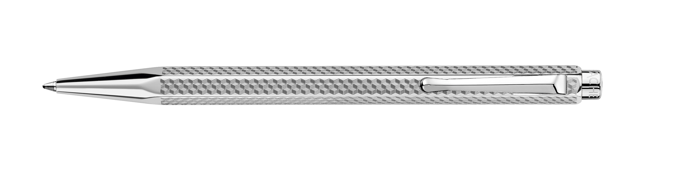 Ecridor Collection "Cubrik" Palladium coated Ballpoint pen