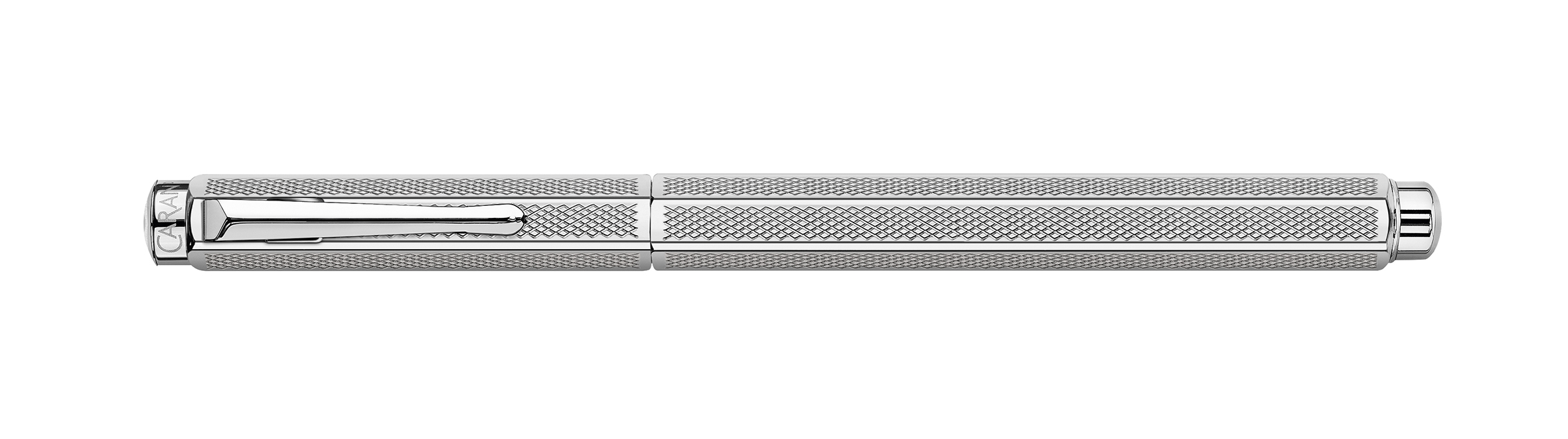 Ecridor Collection "Retro" Palladium coated Fountain pen, nib M