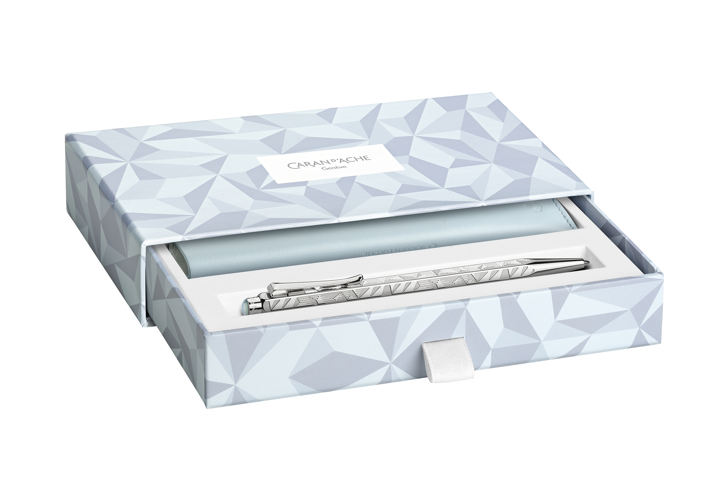 Alpine Frost - Ecridor  Ballpoint Pen