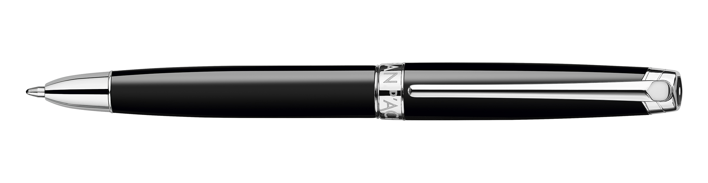 Leman Bi-Function - Ebony Black- BPN and MP