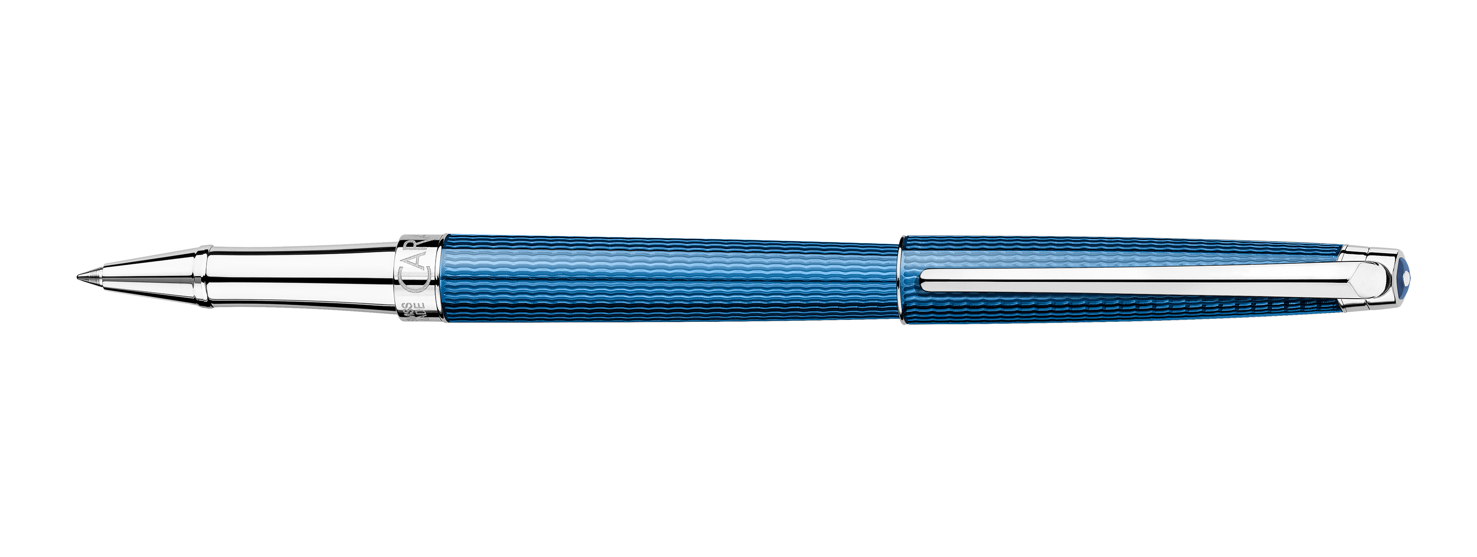 Leman Slim Collection Grand Bleu Roller Pen