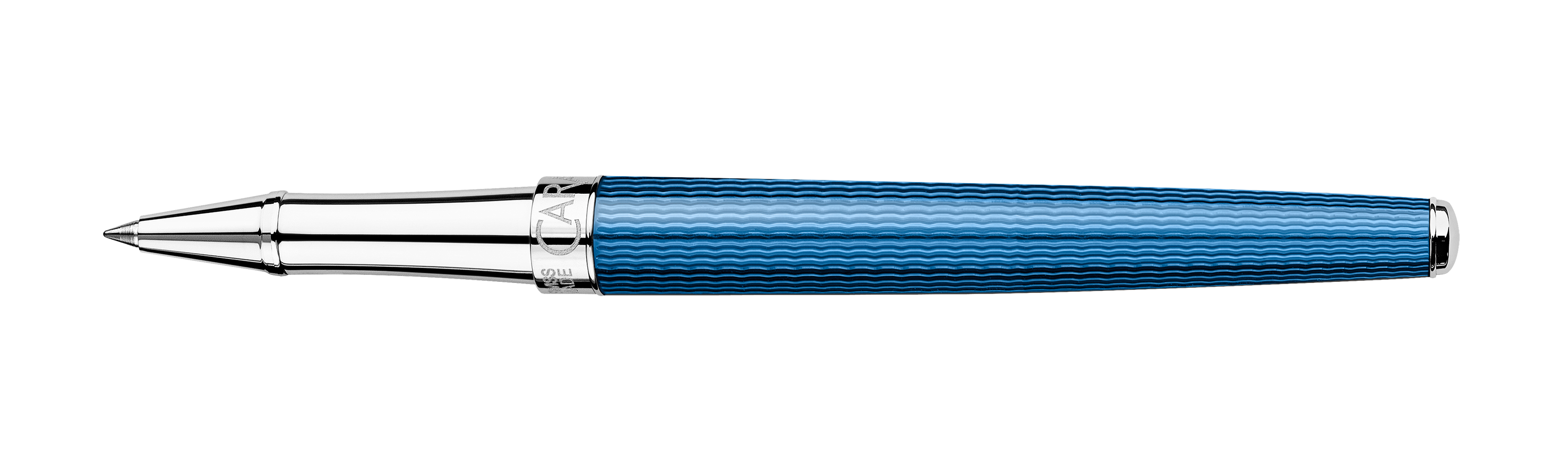Leman Slim Collection Grand Bleu Roller Pen