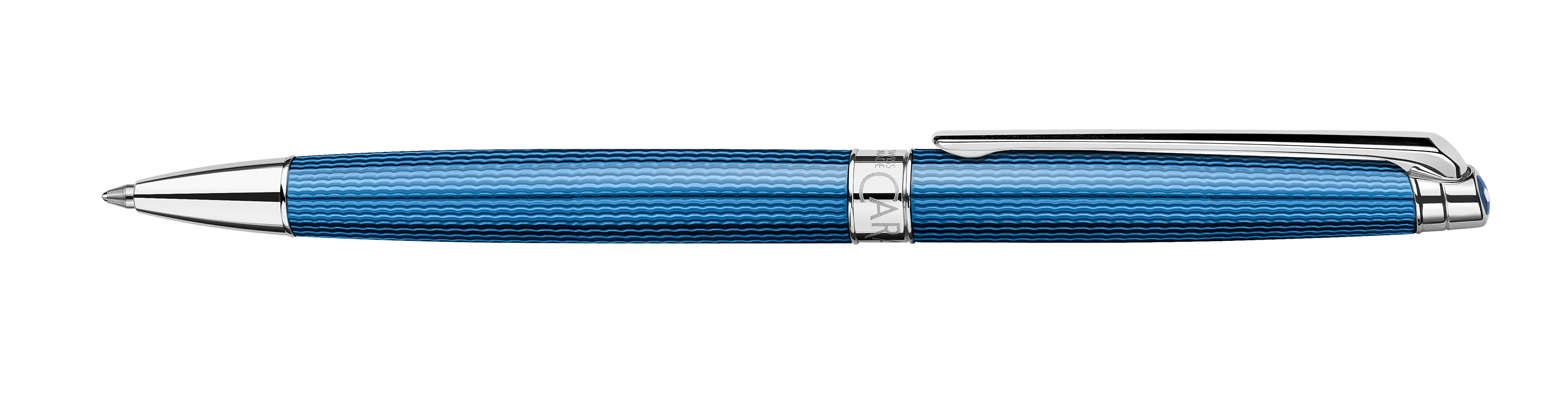 Leman Slim Collection Grand Bleu Ballpoint