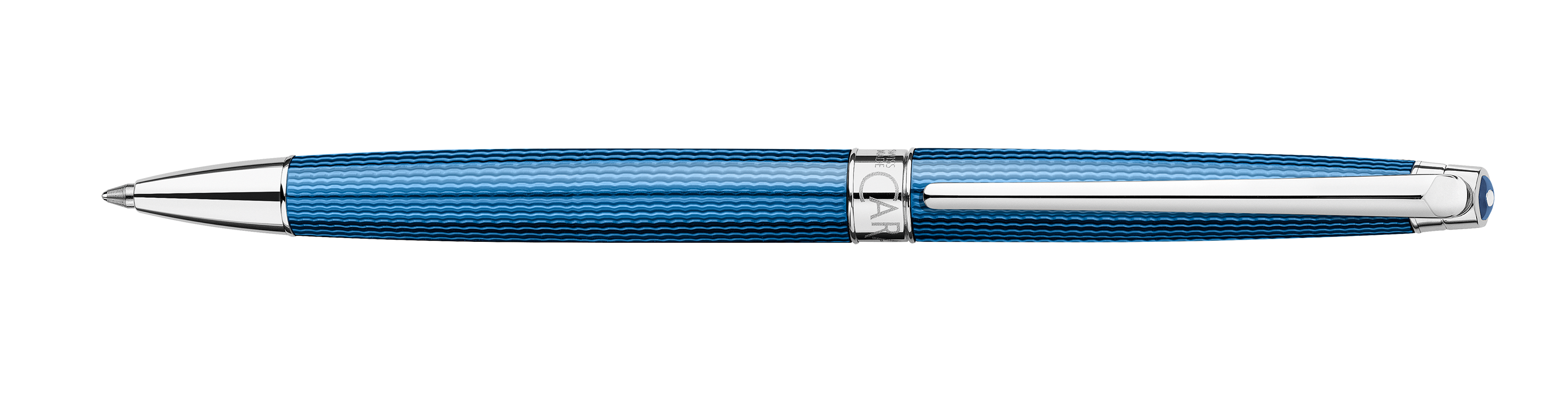 Leman Slim Collection Grand Bleu Ballpoint