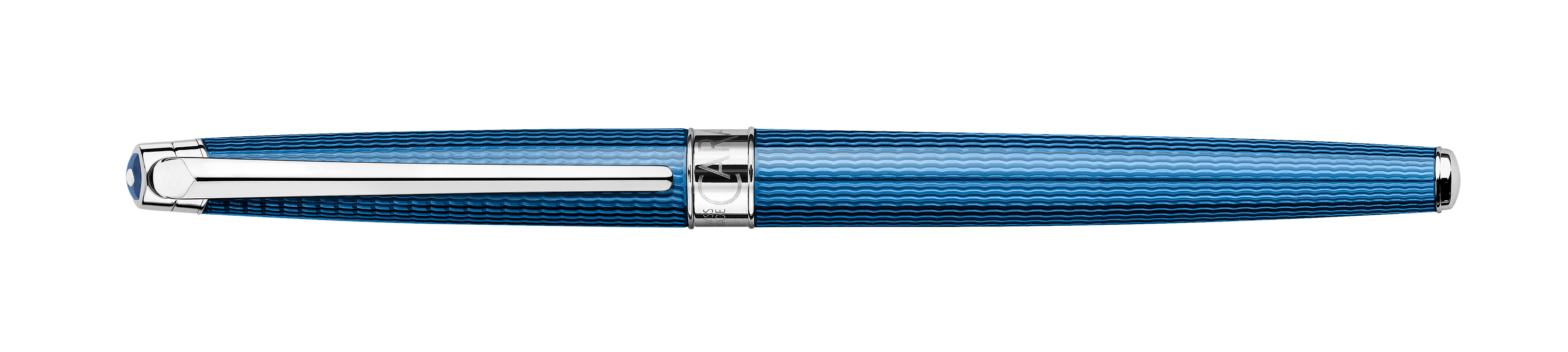 Leman Slim Collection Grand Bleu FP M