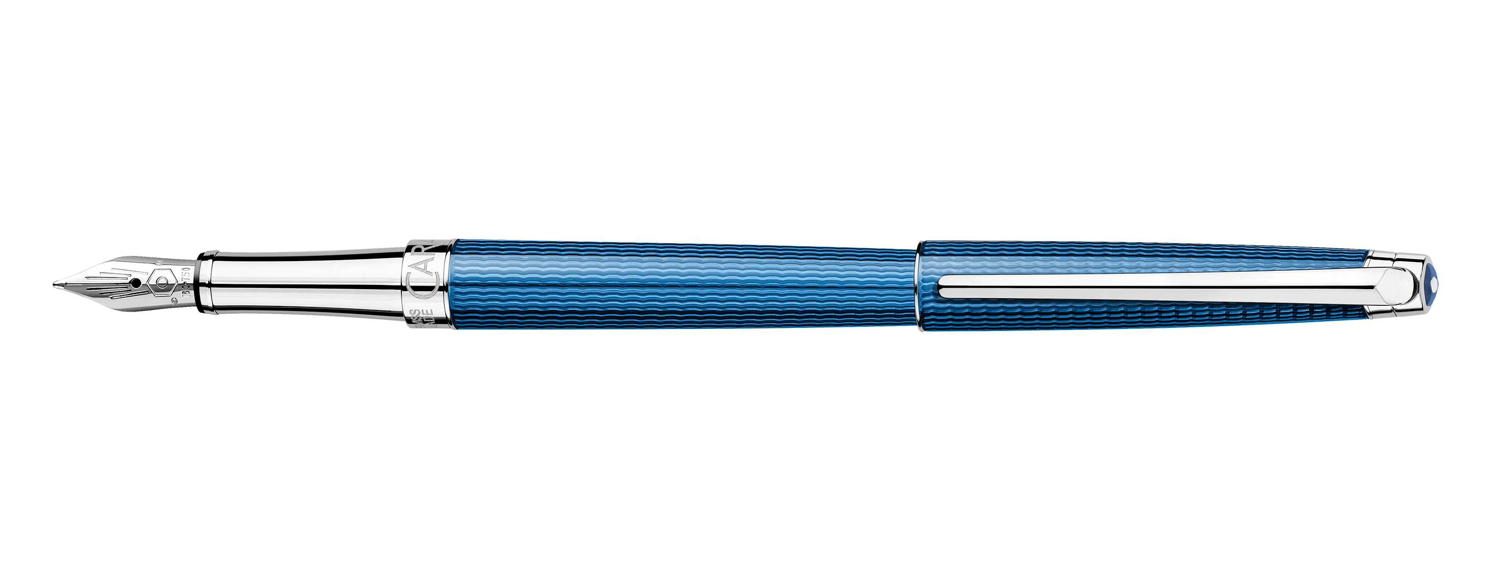 Leman Slim Collection Grand Bleu FP M