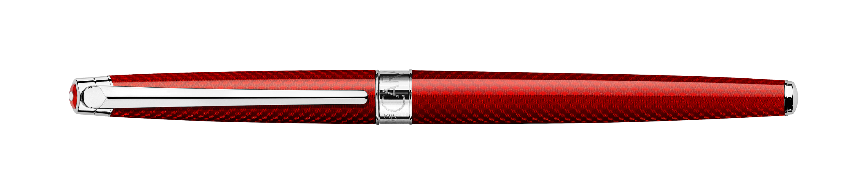 Leman Slim Collection Rouge Carmin FP M