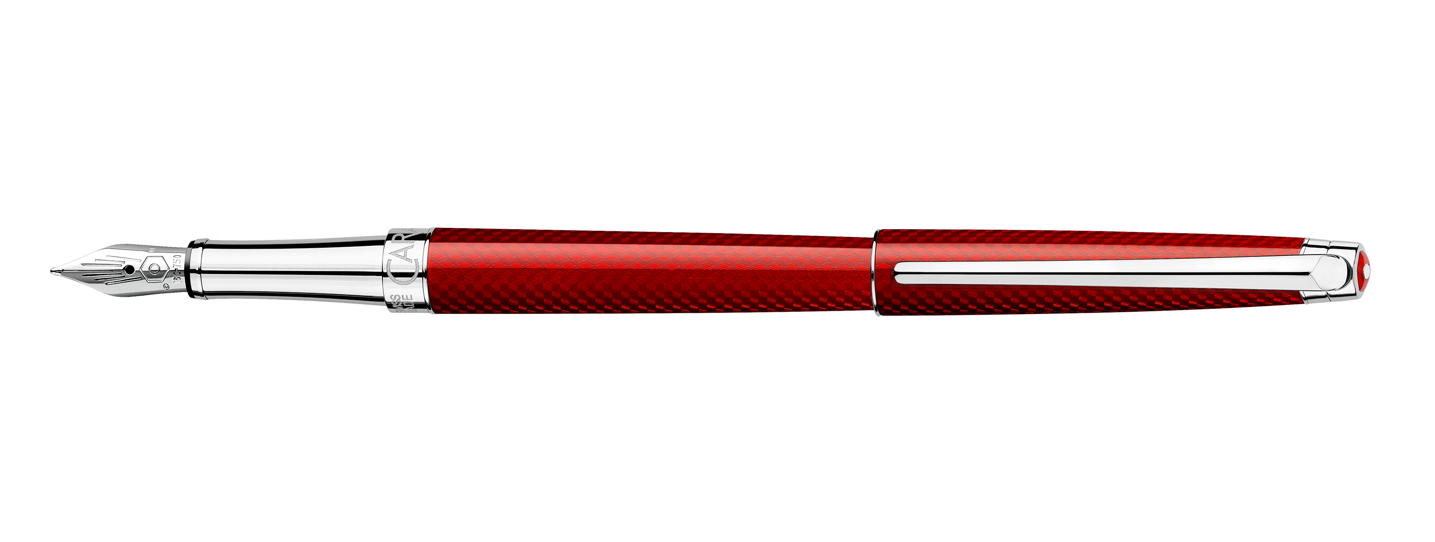 Leman Slim Collection Rouge Carmin FP M
