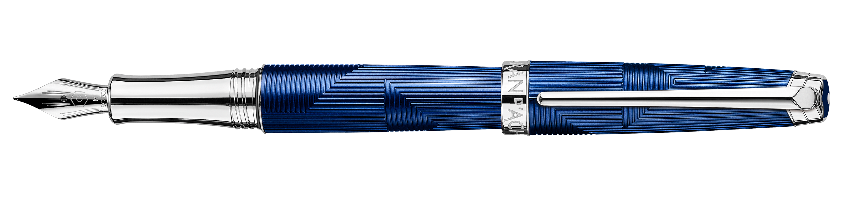 Leman V2  Collection Bleu Marin FP M
