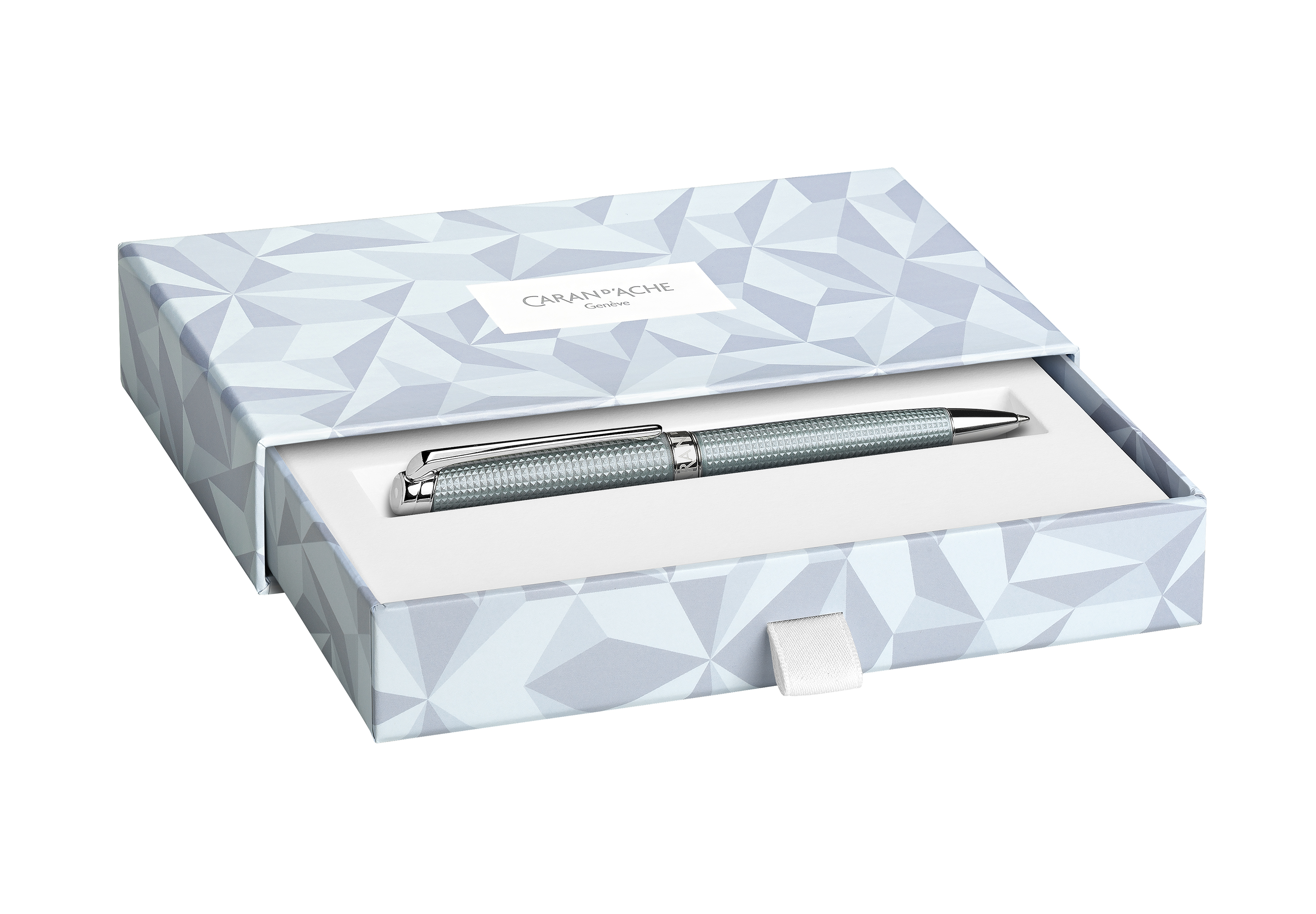 Alpine Frost - Leman Ballpoint Pen
