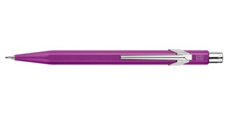 Colormat-X Mechanical pencil Purple