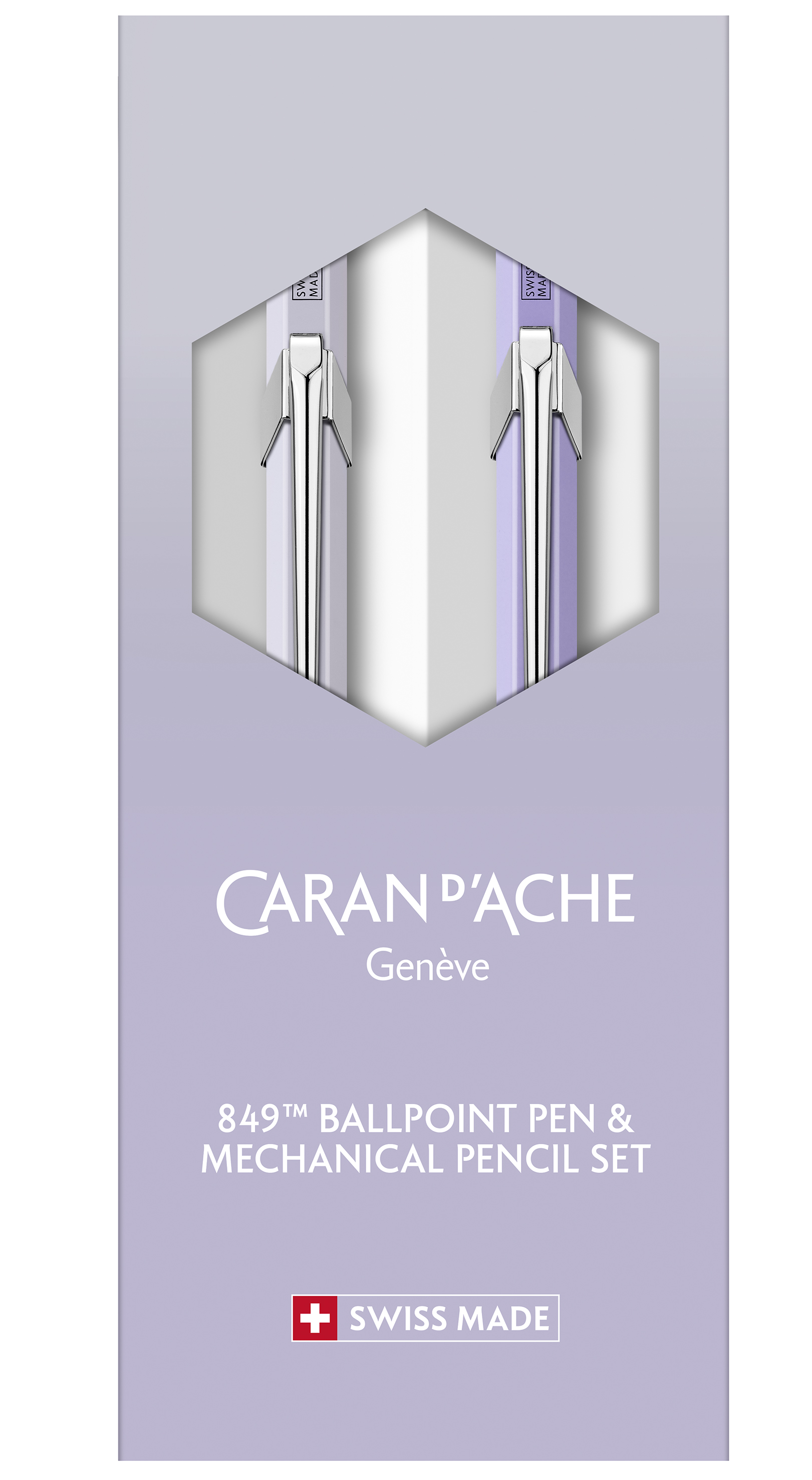 849 + 844 Lavender Set