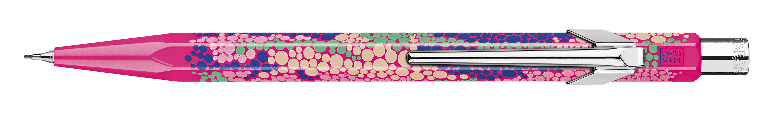 Germanier Pink Fluo .05MM Mechanical Pencil
