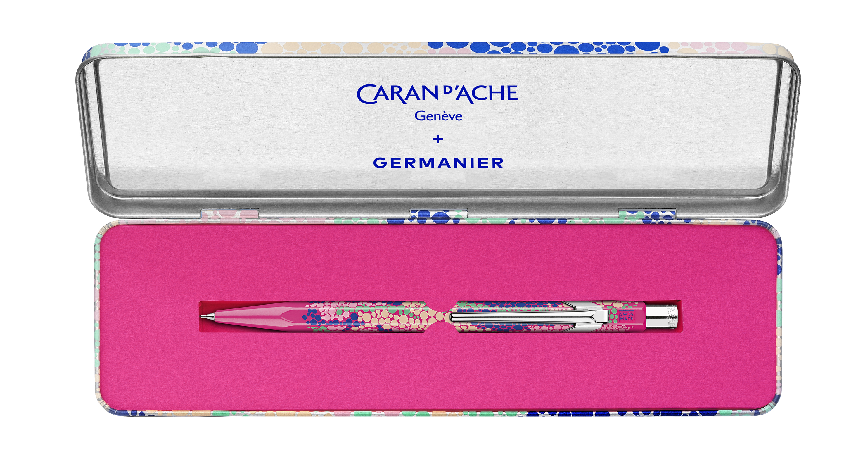 Germanier Pink Fluo .05MM Mechanical Pencil