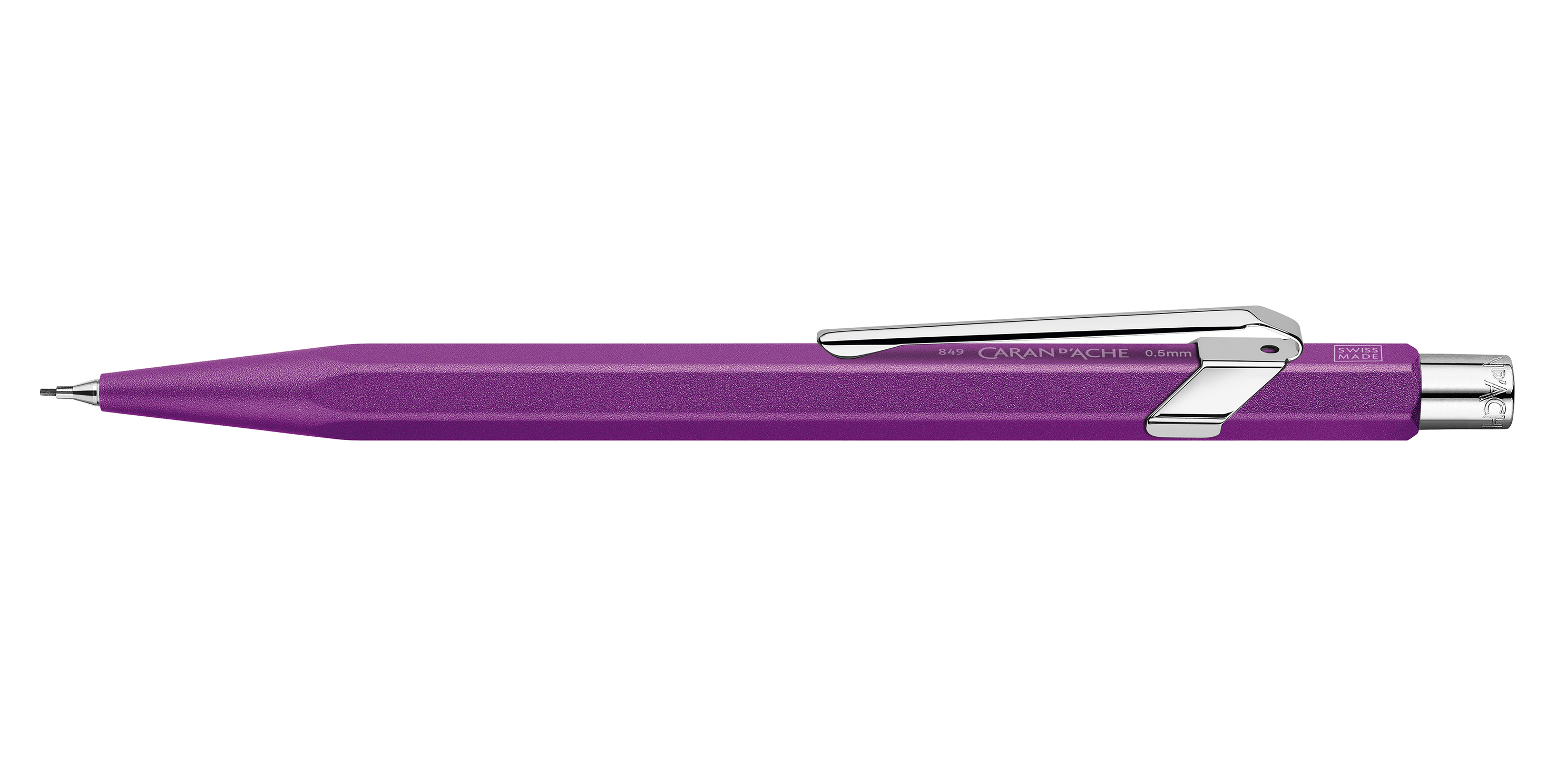 Colormat-X Mechanical pencil Pink