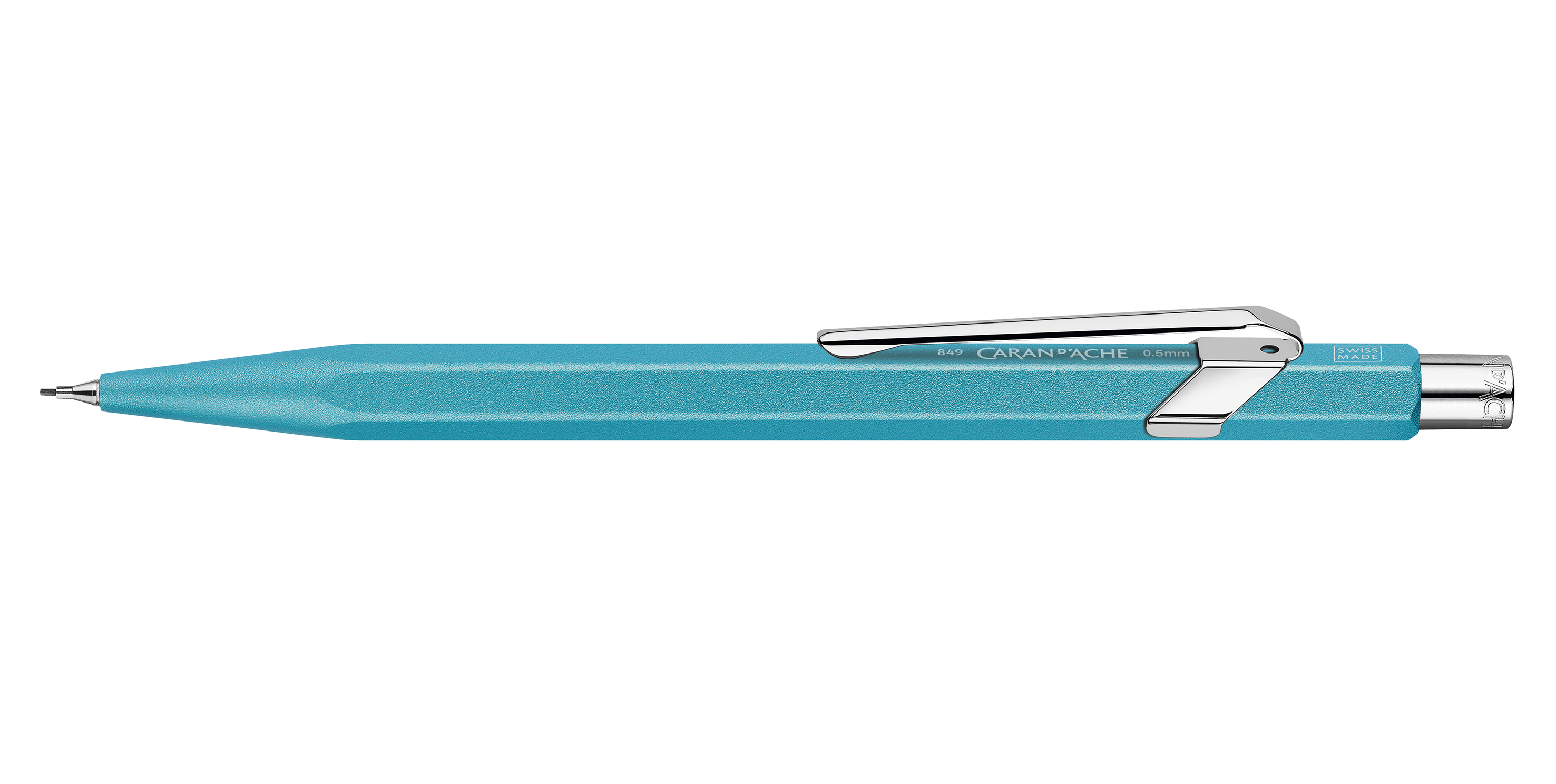Colormat-X Mechanical pencil Turquoise