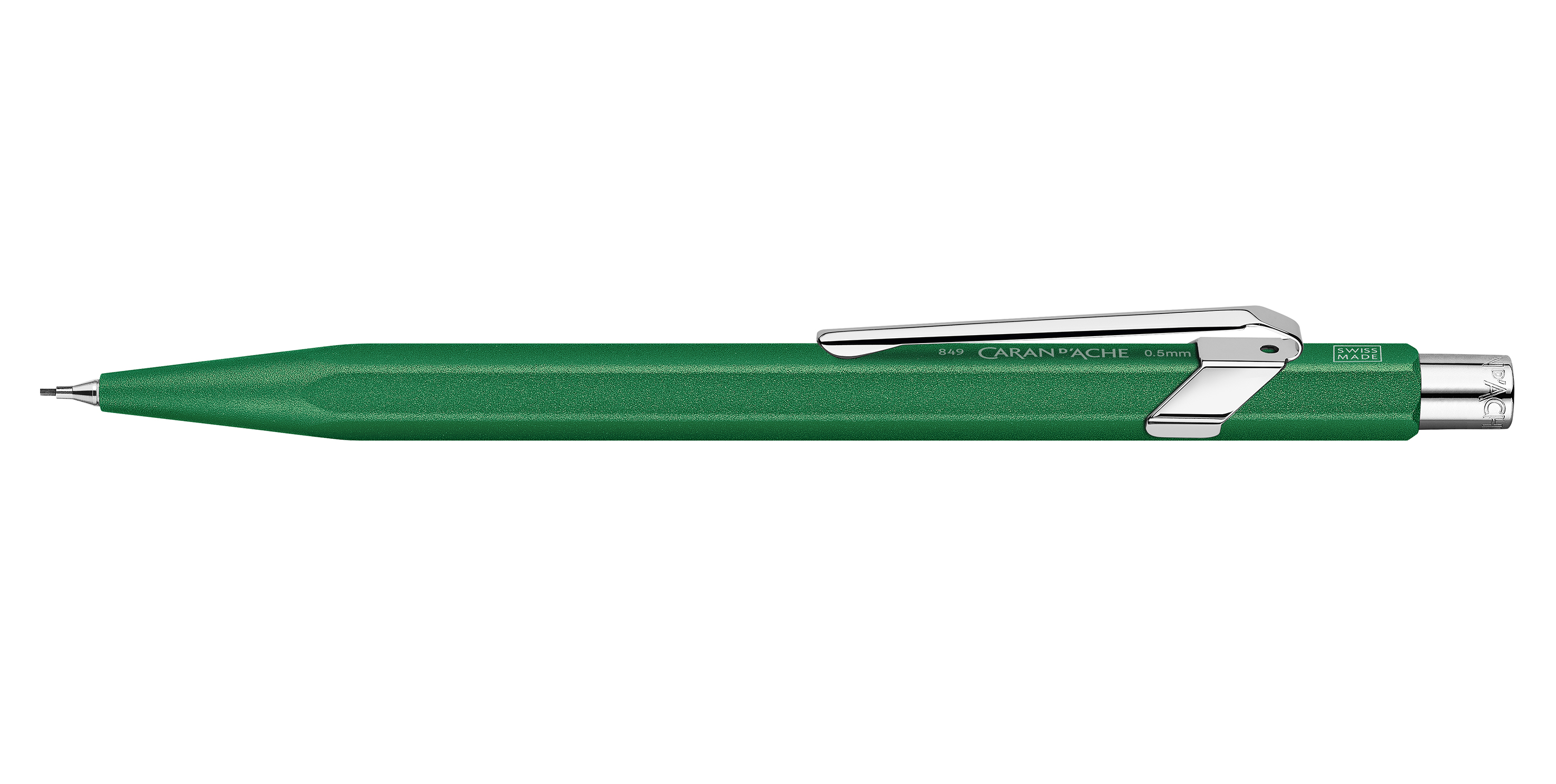 Colormat-X Mechanical pencil Green