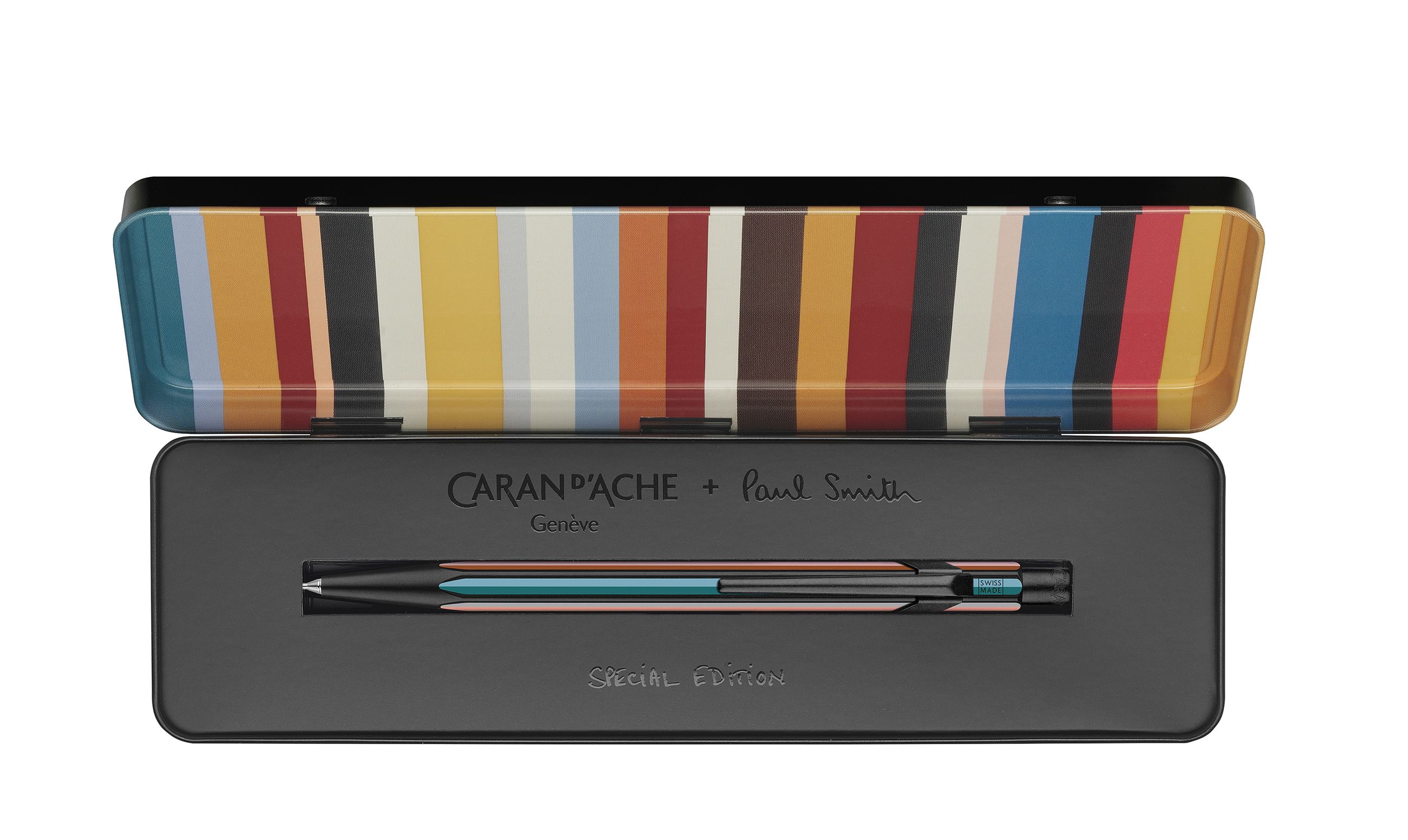 844 Paul Smith Ed.5 -Black .5mm MP