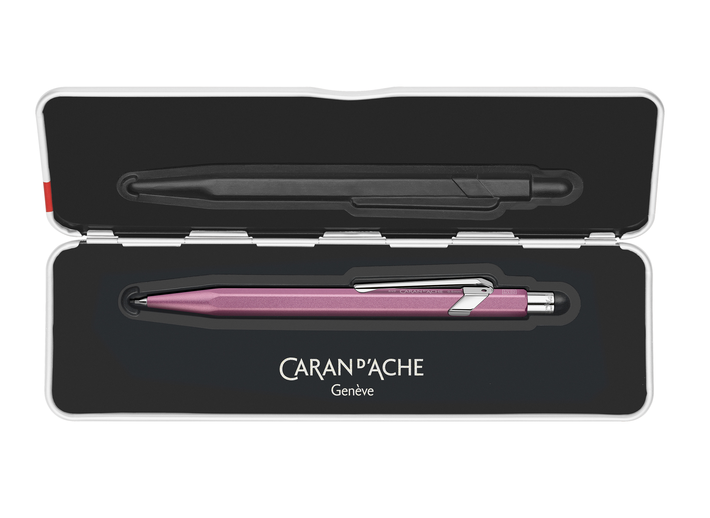 Colormat-X Mechanical pencil Pink with slim pack
