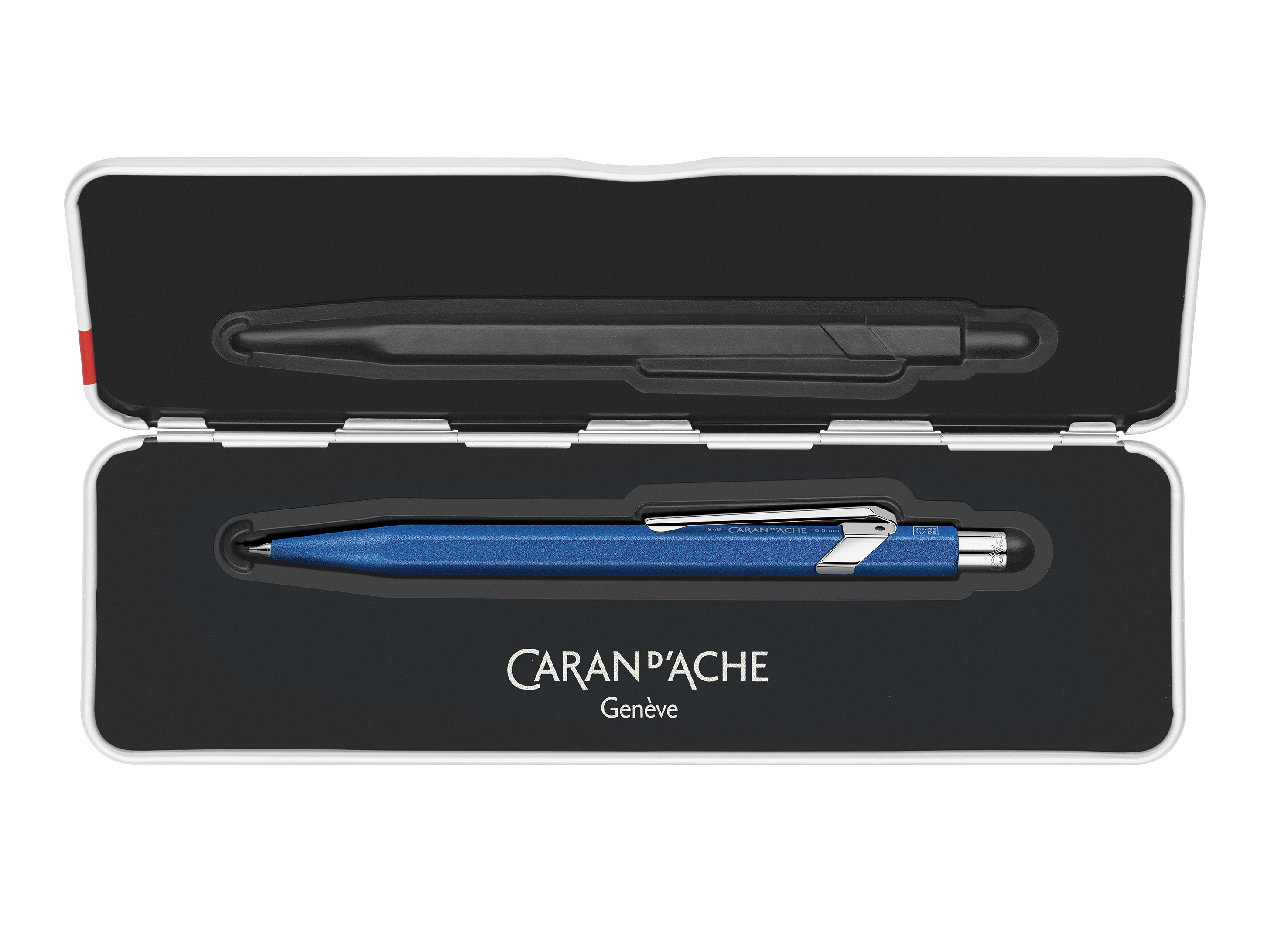 Colormat-X Mechanical pencil Blue with slim pack