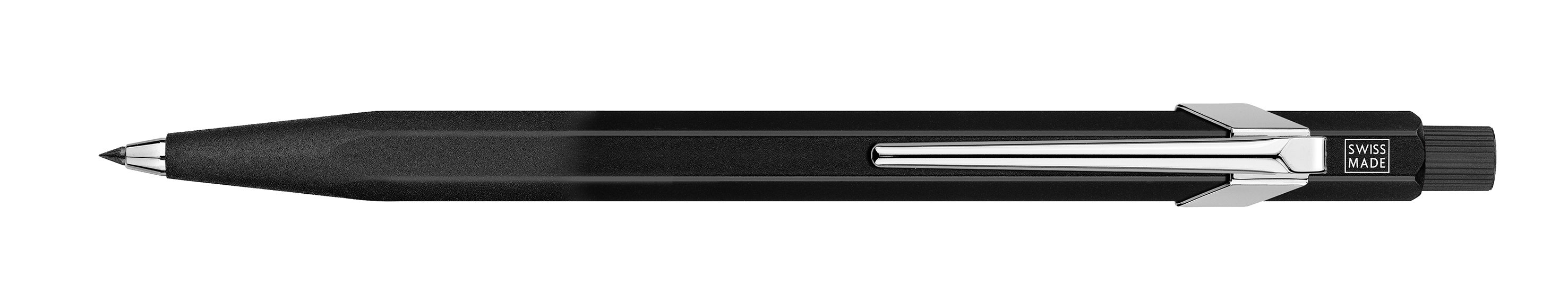 Mech. Pencil 2mm, front part rough, assorted
