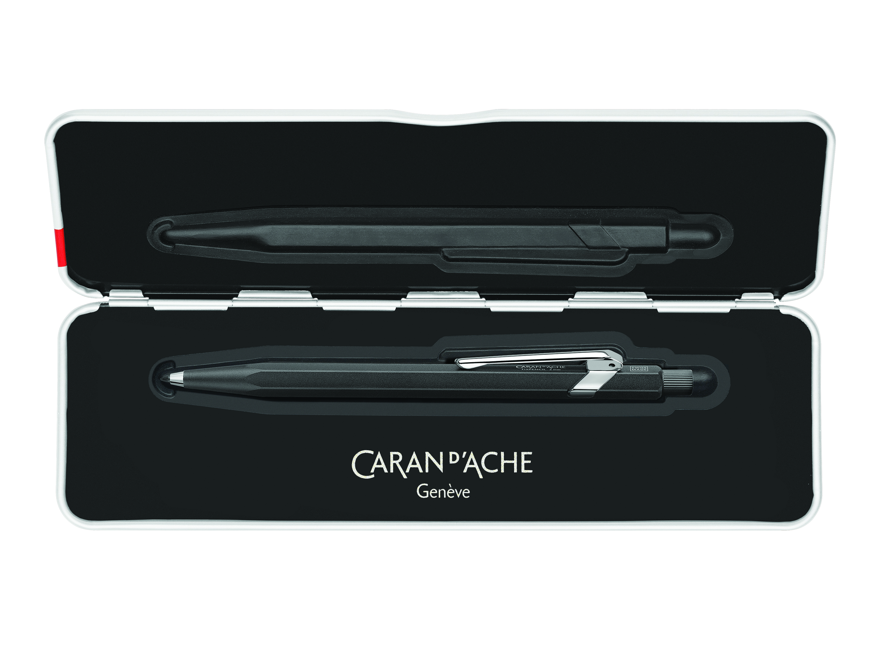 FixPencil 2 MM Smooth Tip - Metal slim pack box