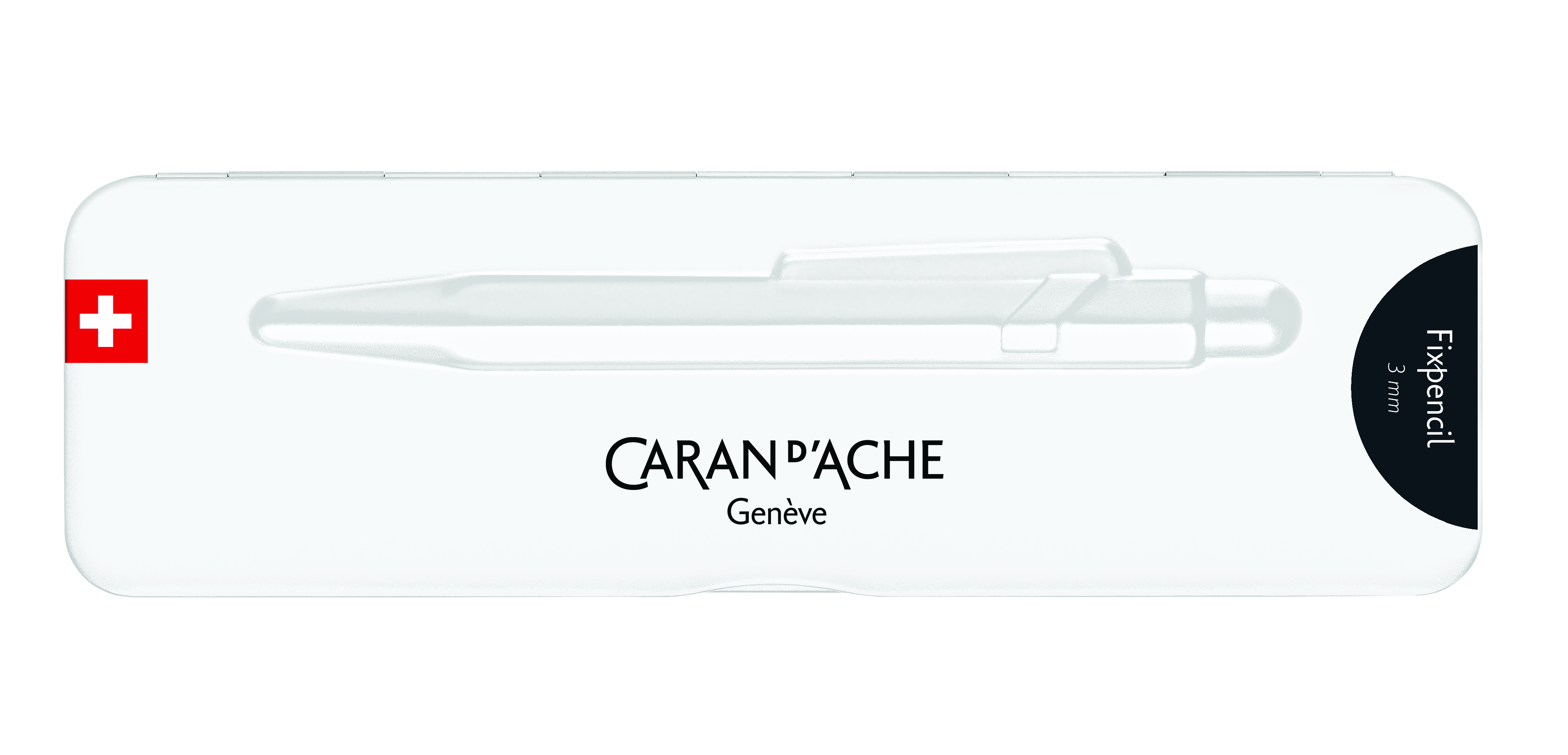 Fixpencil 3 MM Smooth Tip-in metal slim pack box