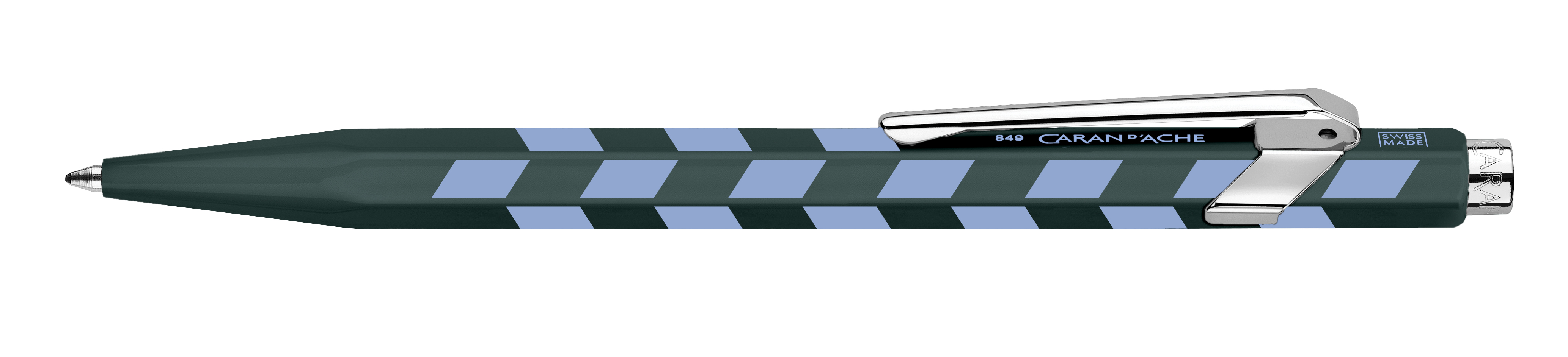 849 Mosaic Spruce Green