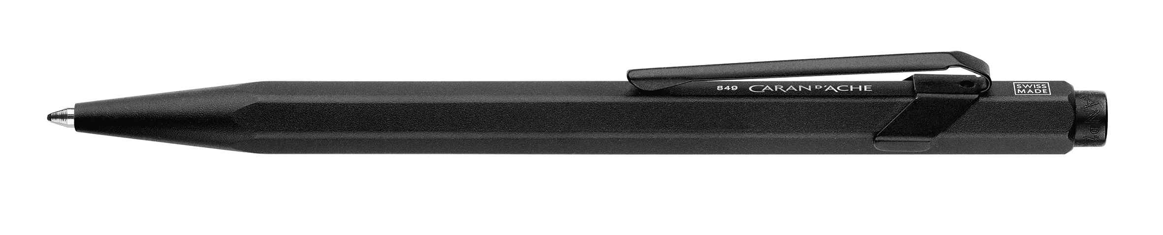 849 Black Code slim pack