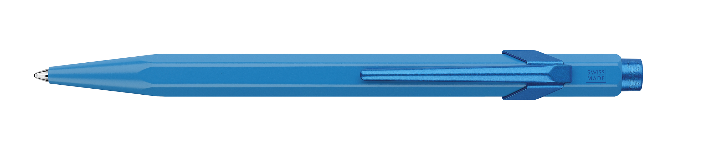 849 Claim your style-4 Azure Blue with slim pack