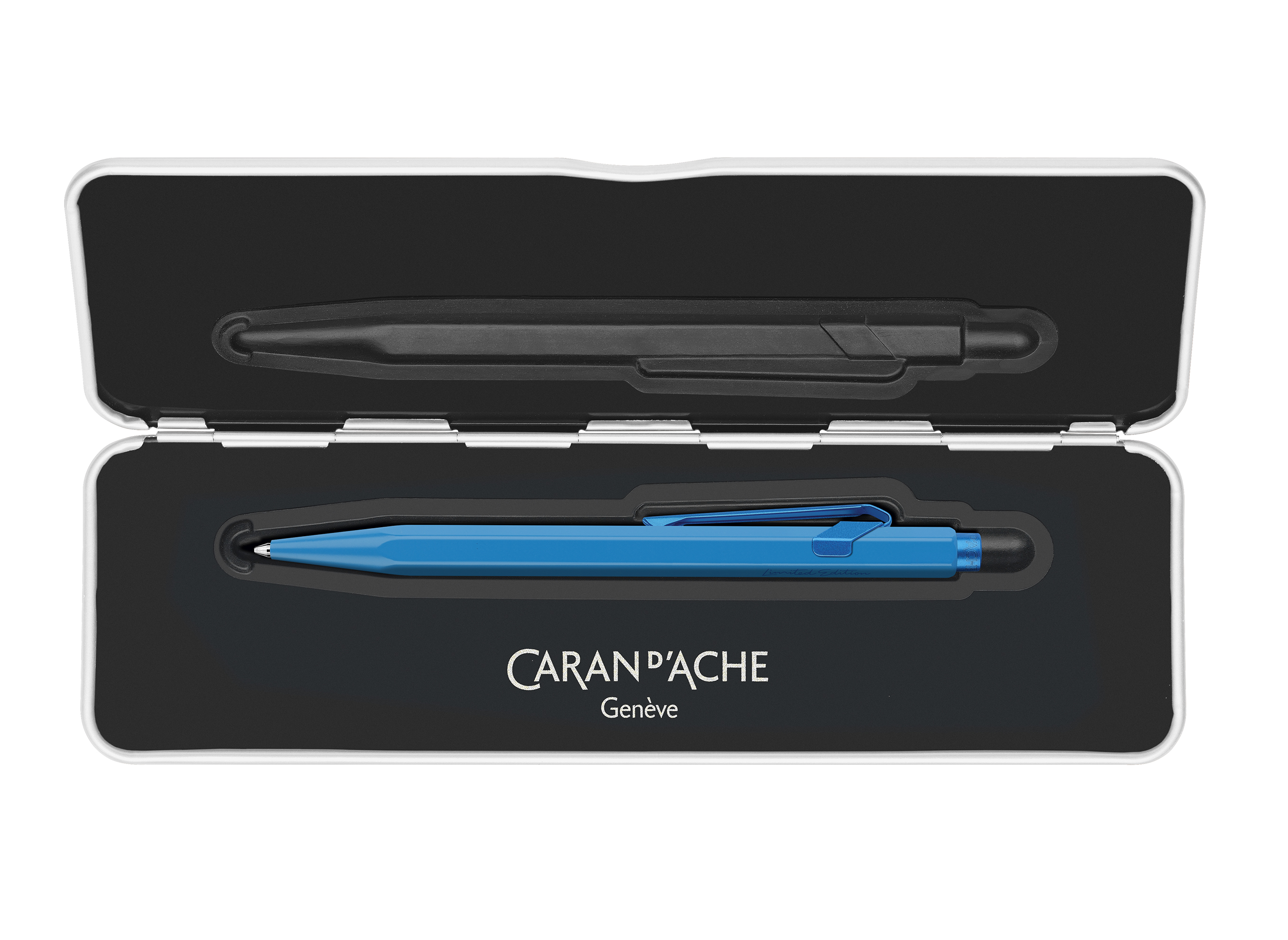 849 Claim your style-4 Azure Blue with slim pack