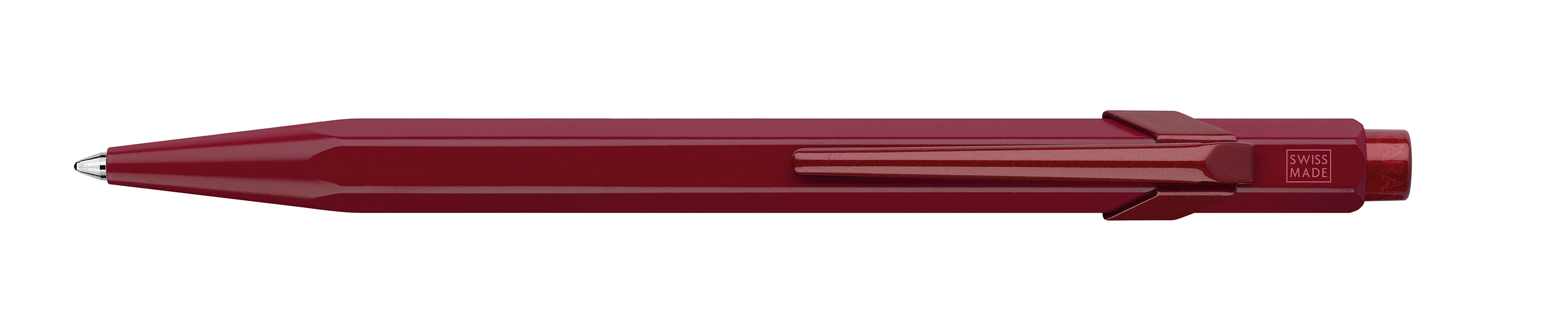 849 Claim your style-4 Garnet Red with slim pack