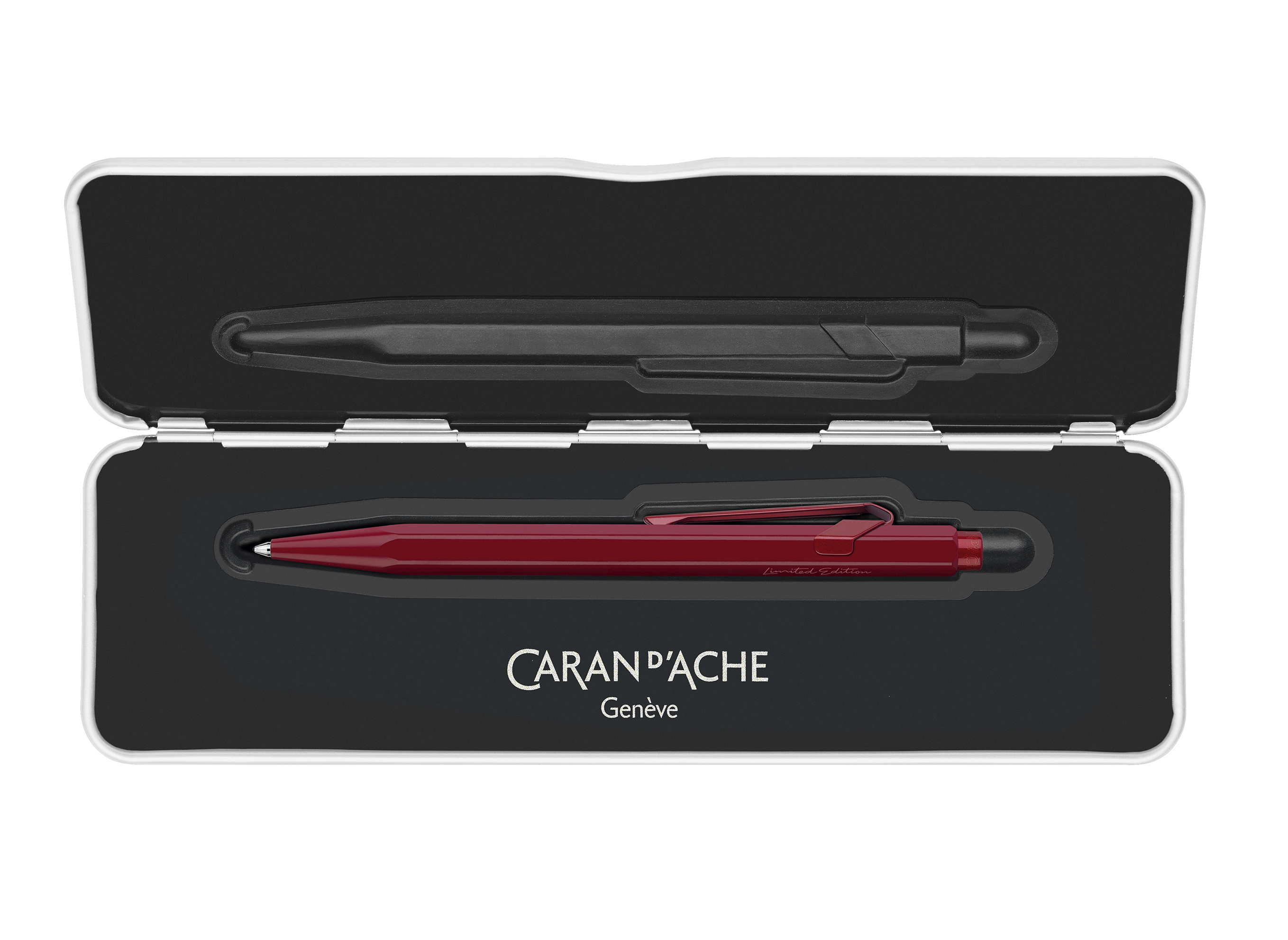 849 Claim your style-4 Garnet Red with slim pack