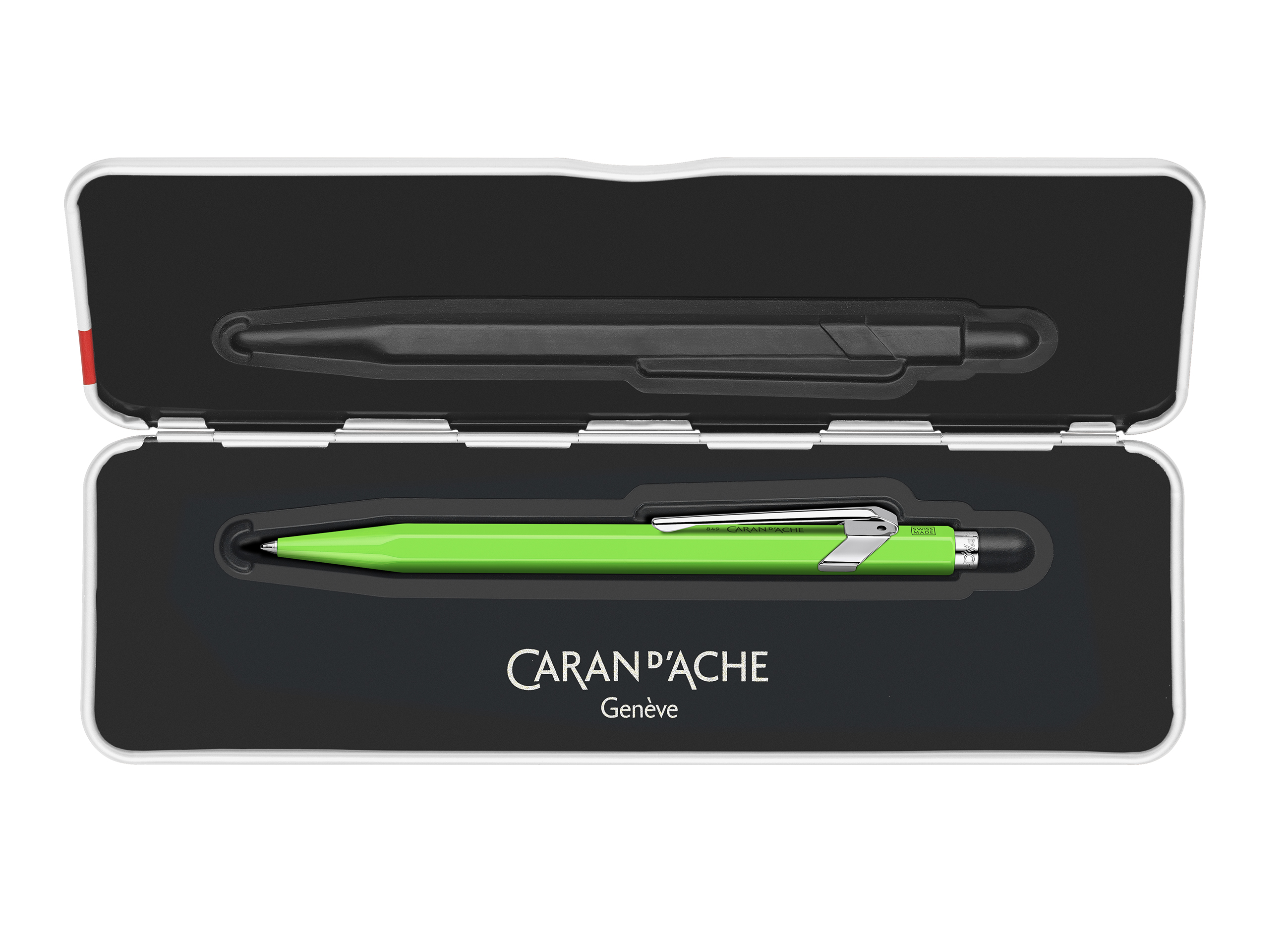 Pop Line- 849 green fluorescent with box