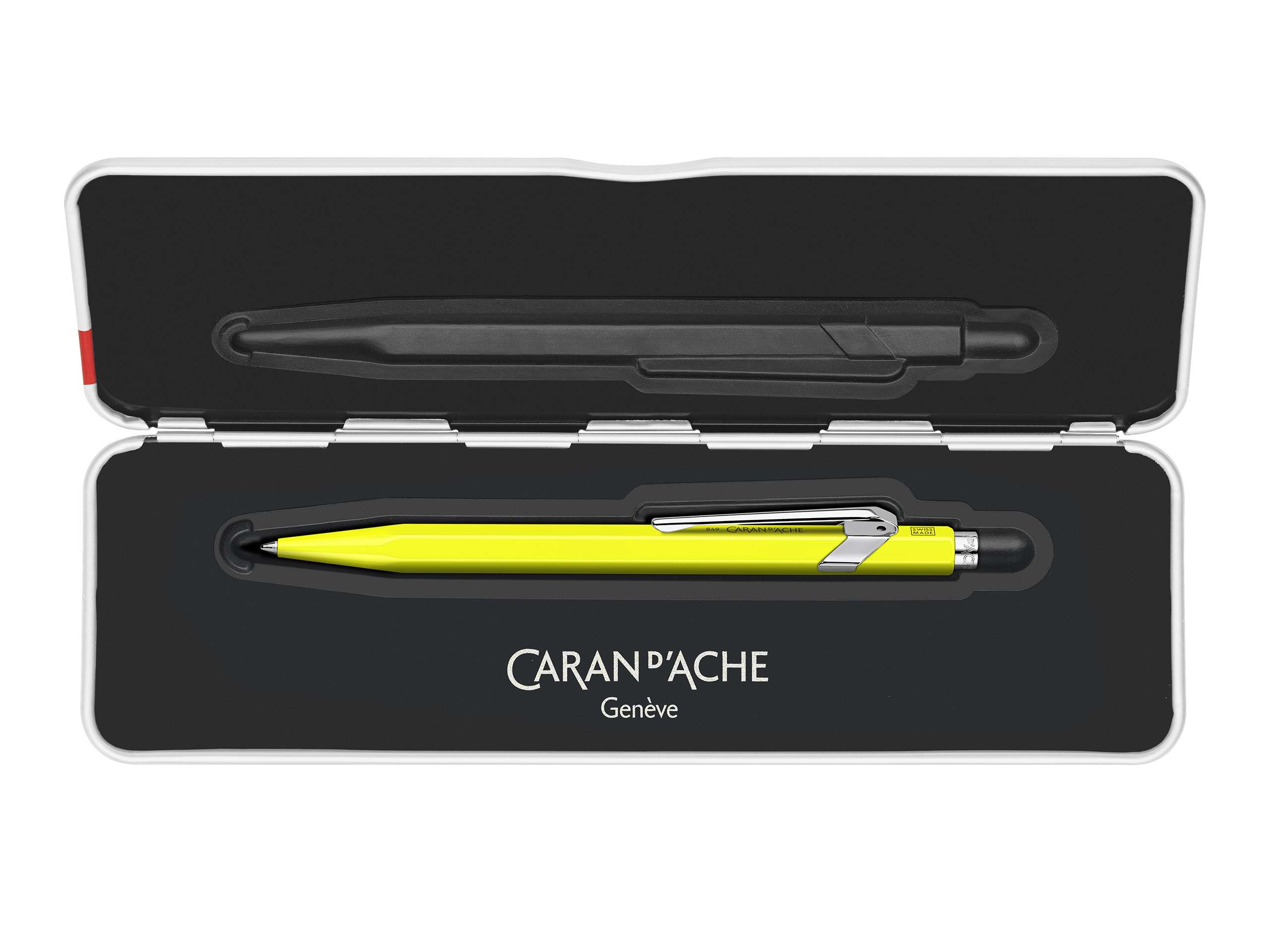 Pop Line- 849 yellow fluorescent with box