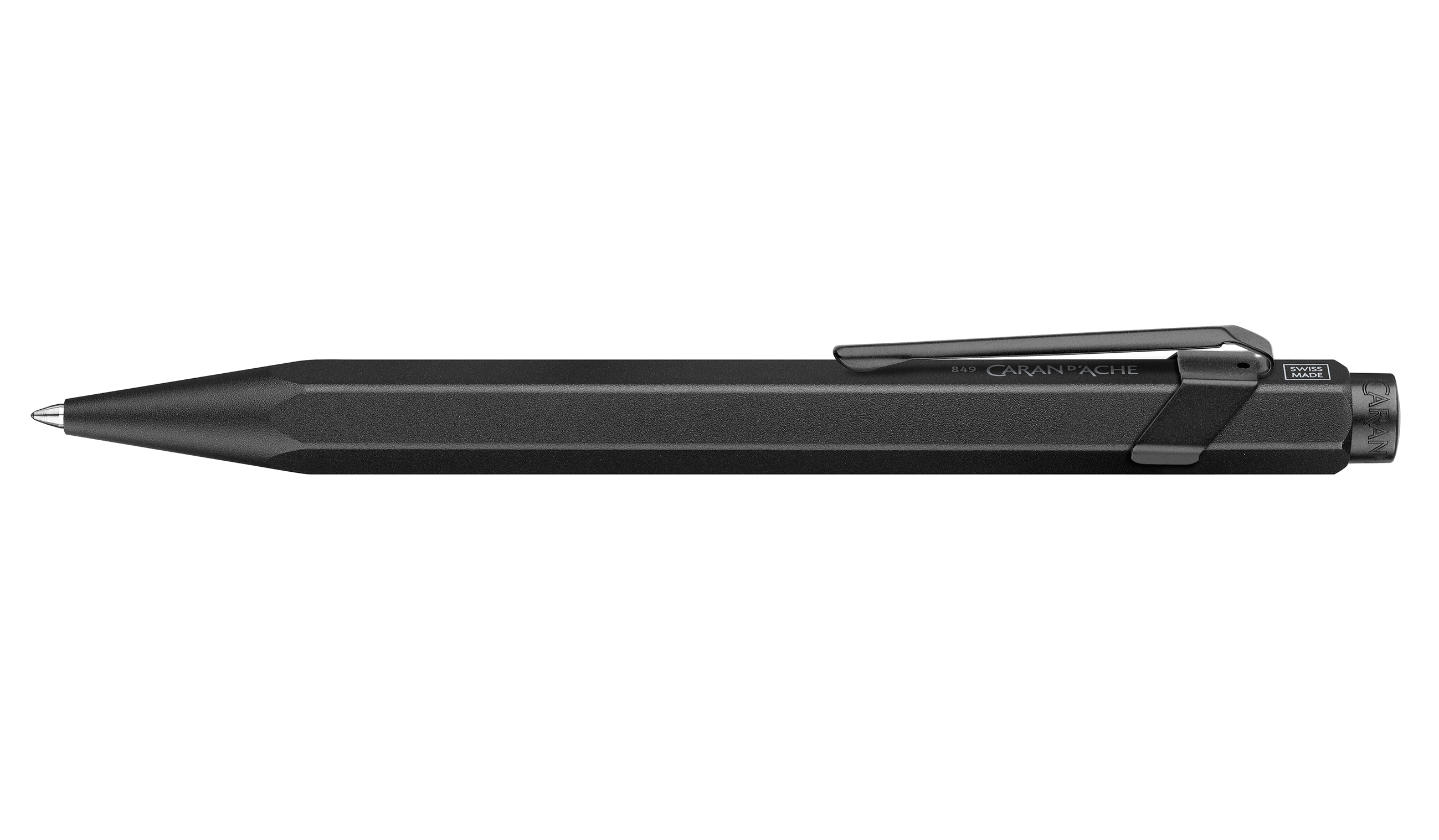 849XL  Black Code slim pack