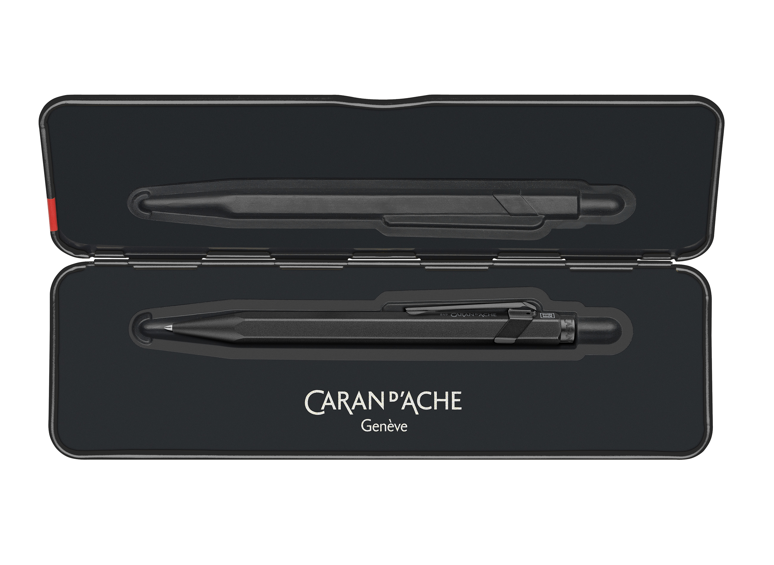 849XL  Black Code slim pack