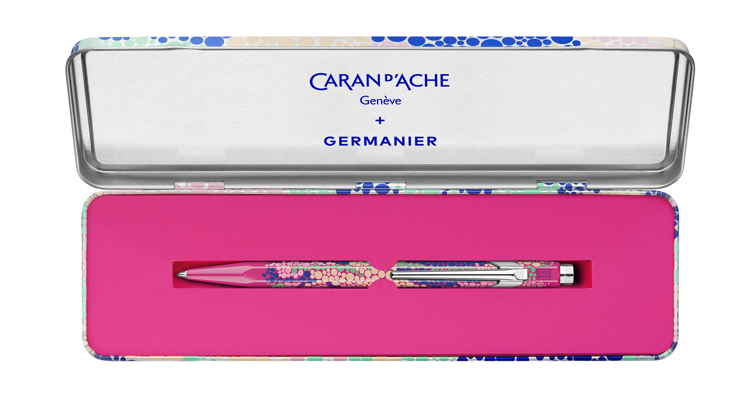 Germanier Fluo Pink - 849 ballpoint medium