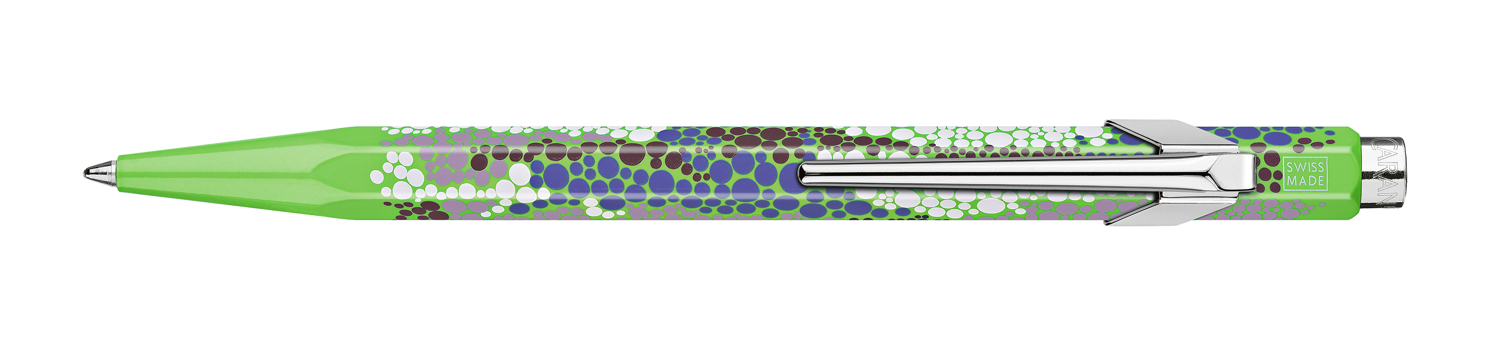 Germanier Fluo Green - 849 ballpoint -medium..