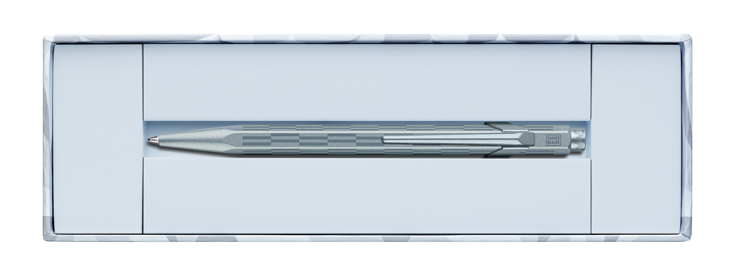 Alpine Frost - 849 Ballpoint Pen - Blue