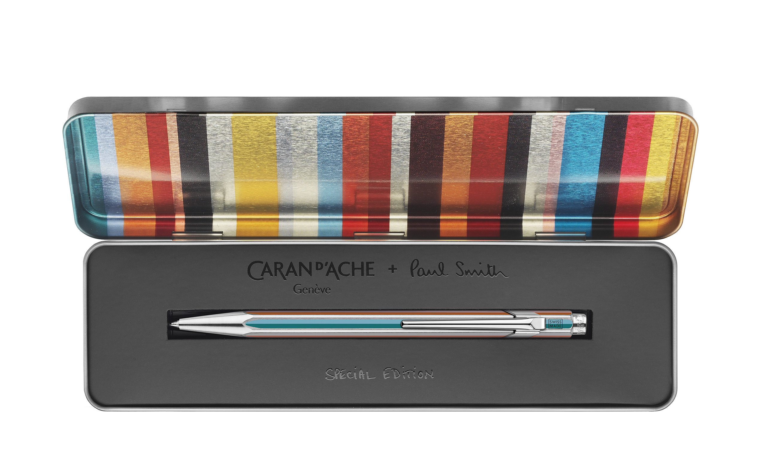 849 Paul Smith Ed.5 -Silver BPN  Medium