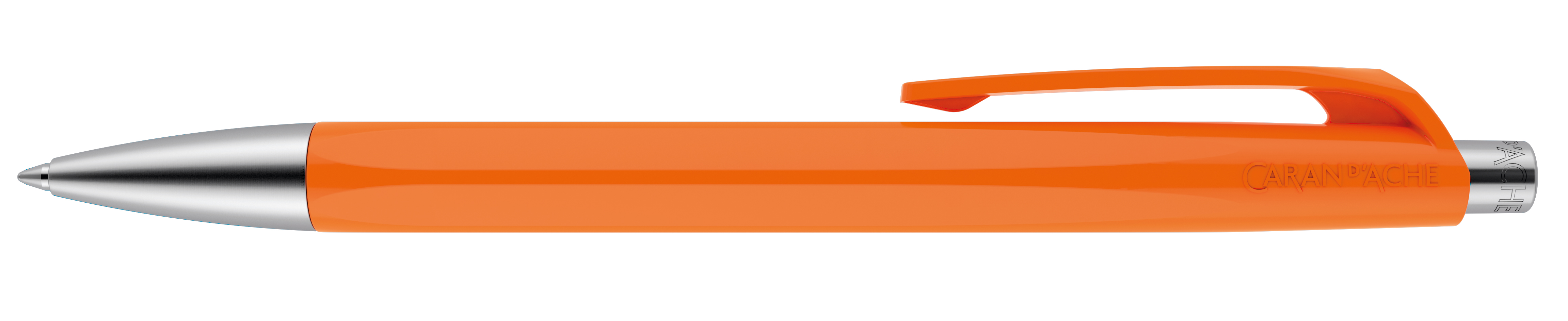 Infinite Ballpoint Pen - Orange