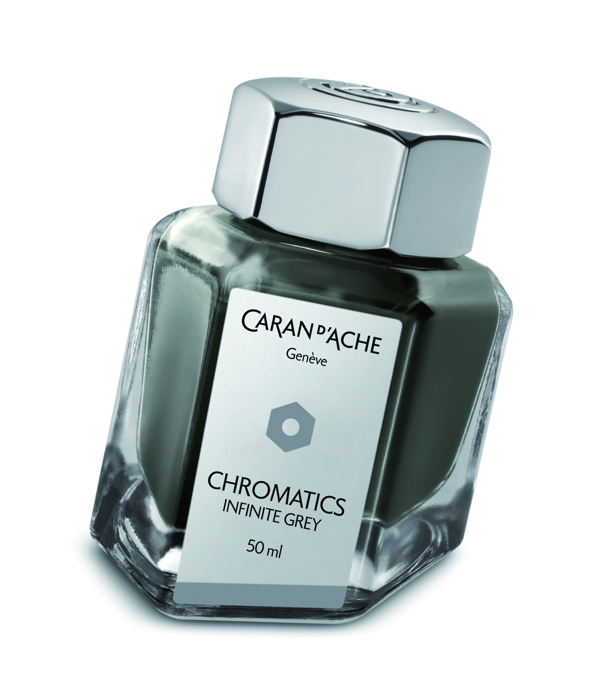 Chromatics INKredible Ink bottle -Infinite Grey 50 ML