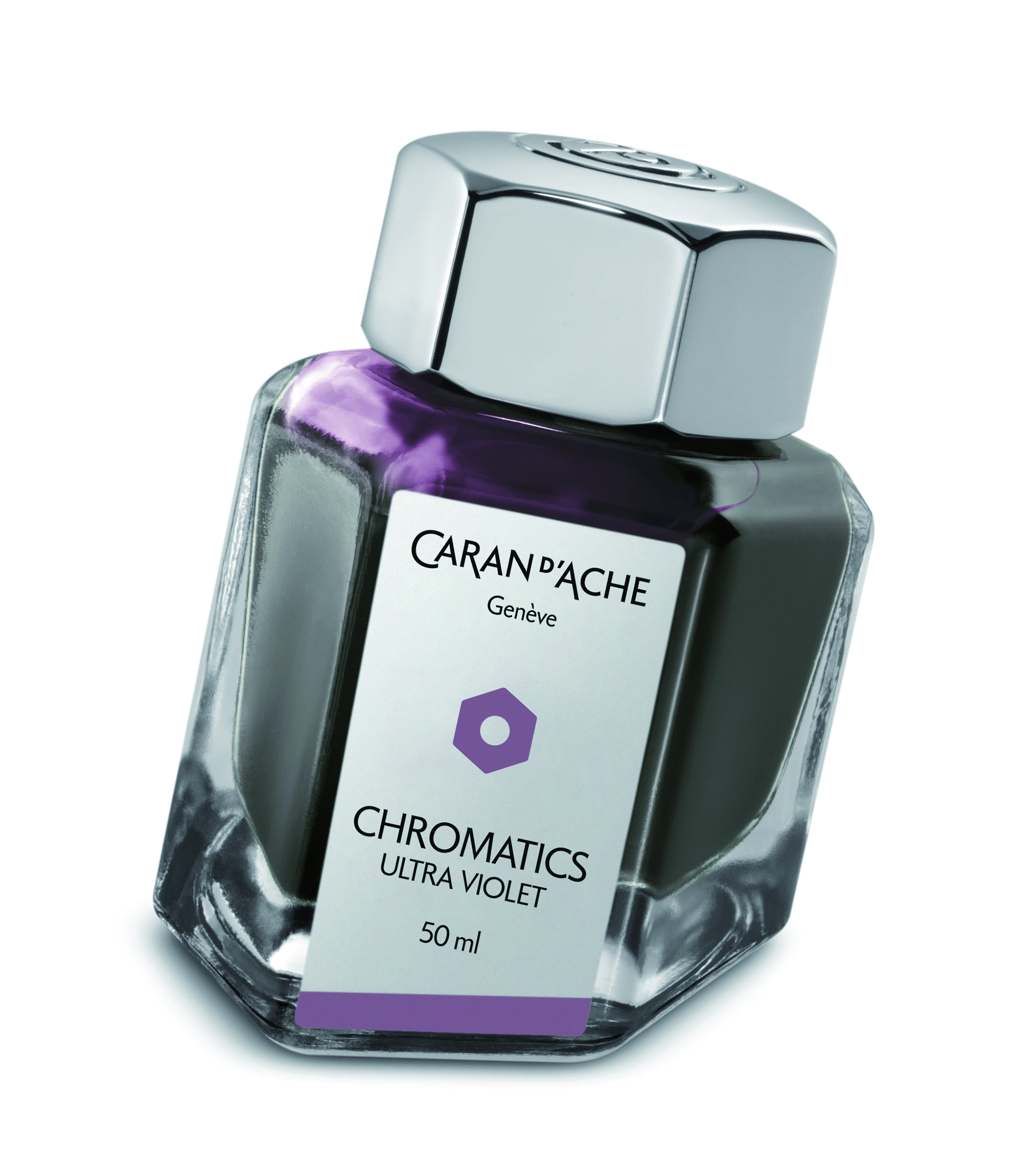 Chromatics INKredible Ink bottle - Ultraviolet 50 ML