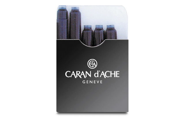 see 8021.140 Fountain pen cartridge -Blue- box of 5..(price per box of 5)
